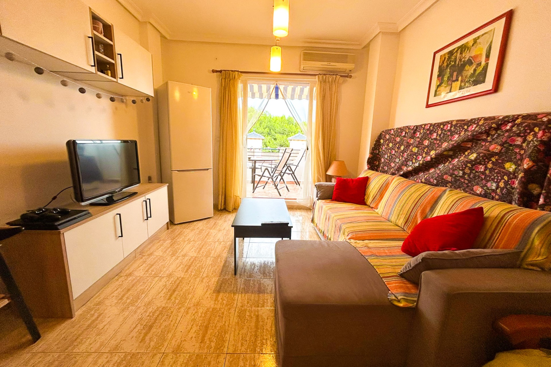 Перепродажа - Квартира / квартира - Mil Palmeras - Costa Blanca