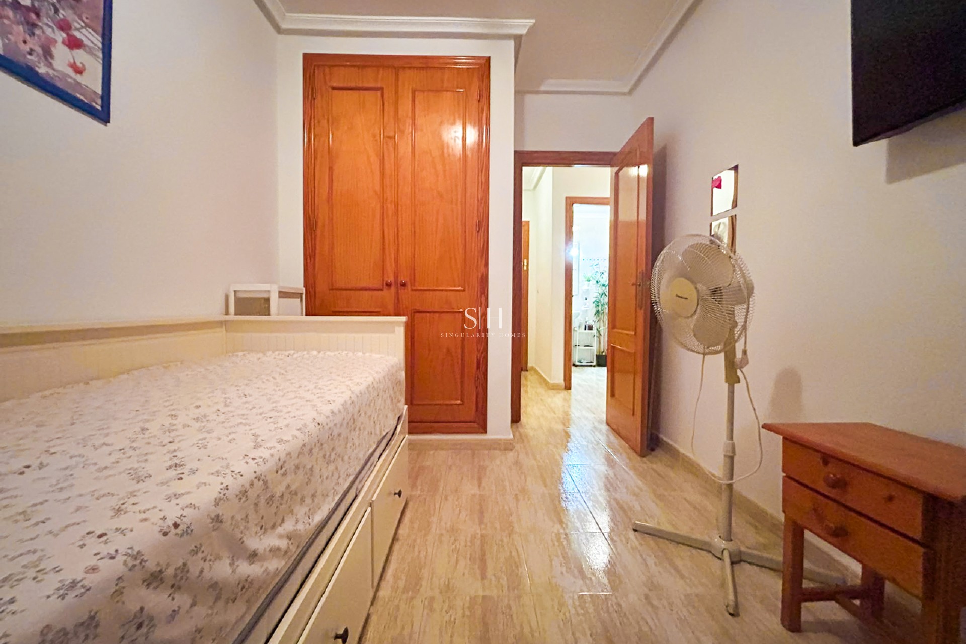 Перепродажа - Квартира / квартира - Mil Palmeras - Costa Blanca