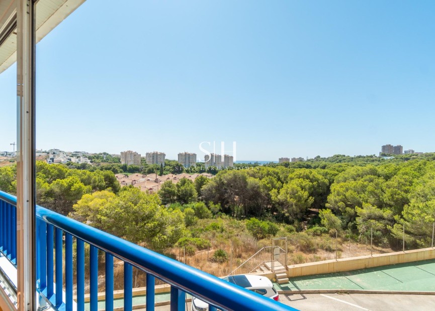 Перепродажа - Квартира / квартира - Orihuela Costa - Altos de Campoamor