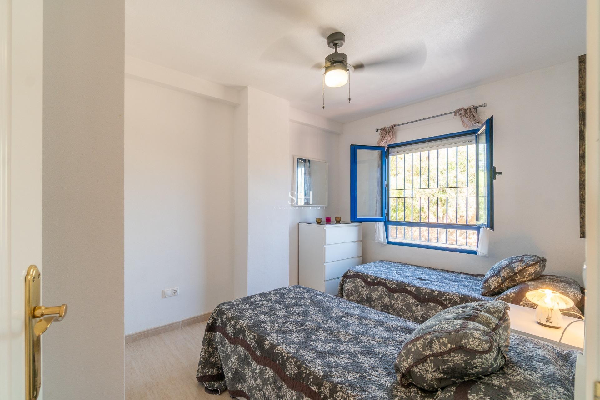 Перепродажа - Квартира / квартира - Orihuela Costa - Altos de Campoamor