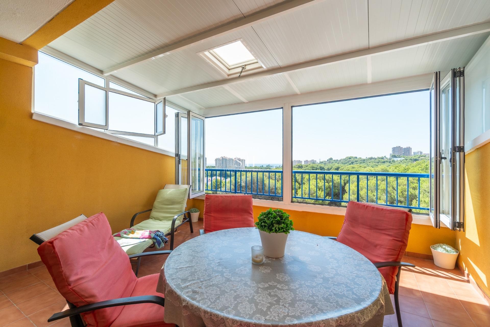 Перепродажа - Квартира / квартира - Orihuela Costa - Altos de Campoamor