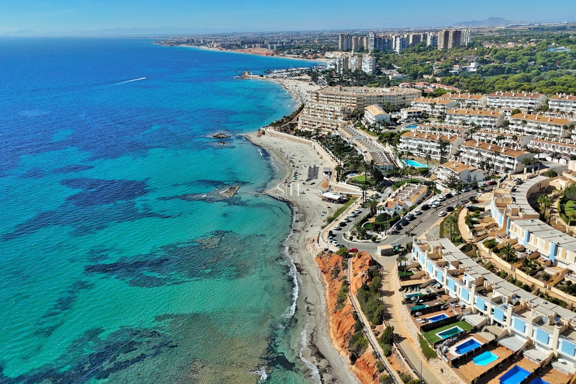 Перепродажа - Квартира / квартира - Orihuela Costa - Cabo Roig