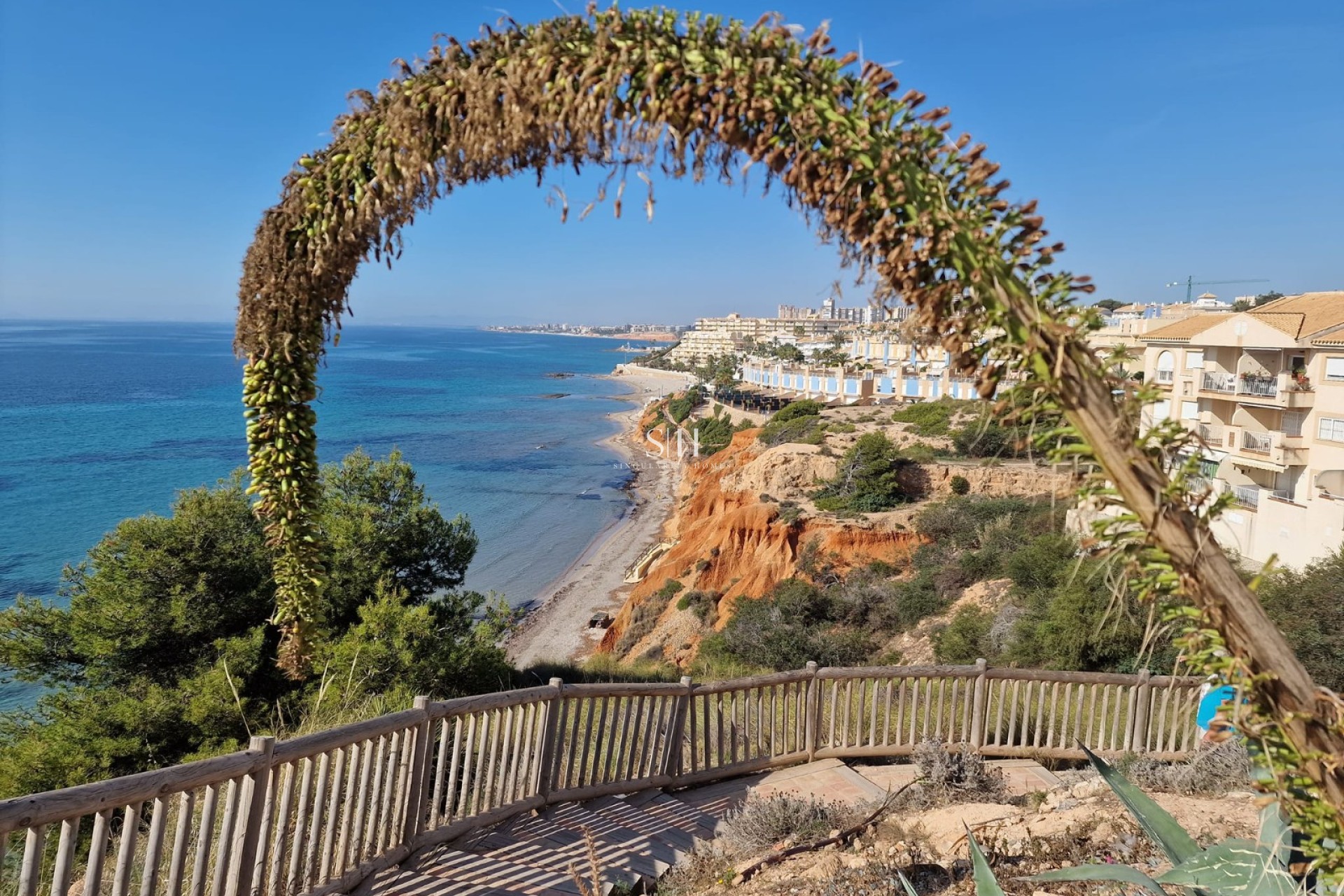 Перепродажа - Квартира / квартира - Orihuela Costa - Cabo Roig