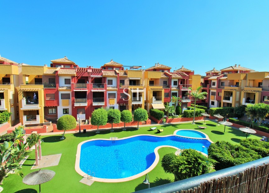 Перепродажа - Квартира / квартира - Orihuela Costa - Cabo Roig