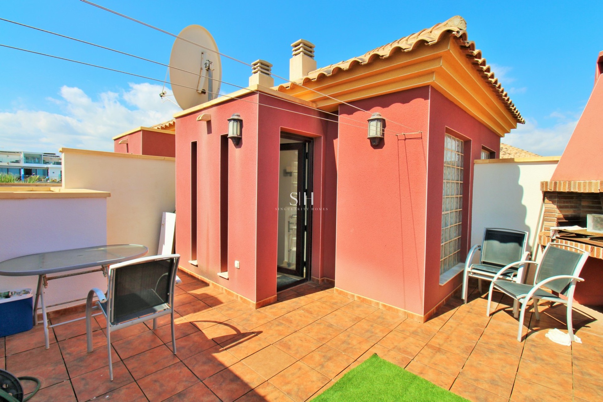 Перепродажа - Квартира / квартира - Orihuela Costa - Cabo Roig