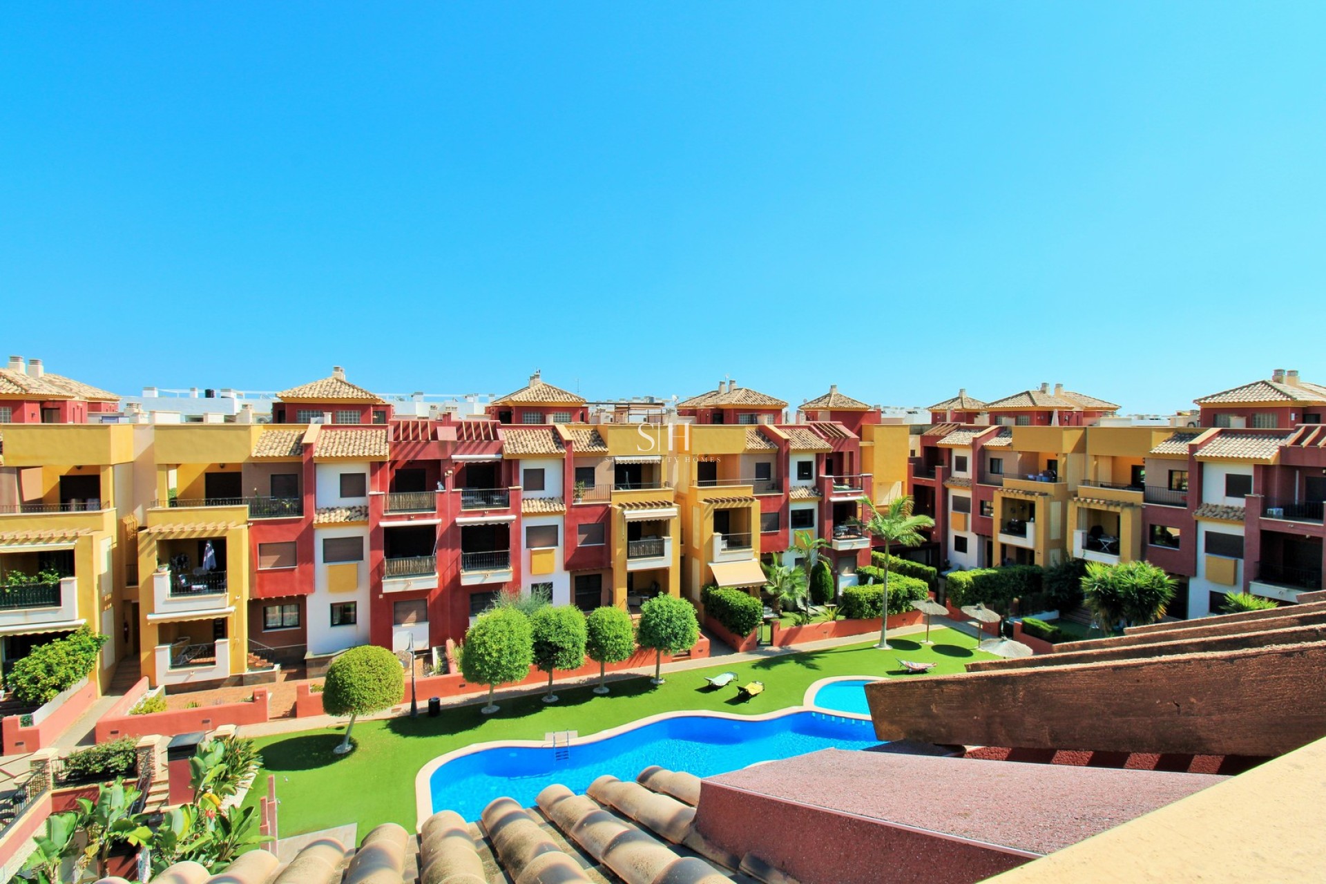 Перепродажа - Квартира / квартира - Orihuela Costa - Cabo Roig
