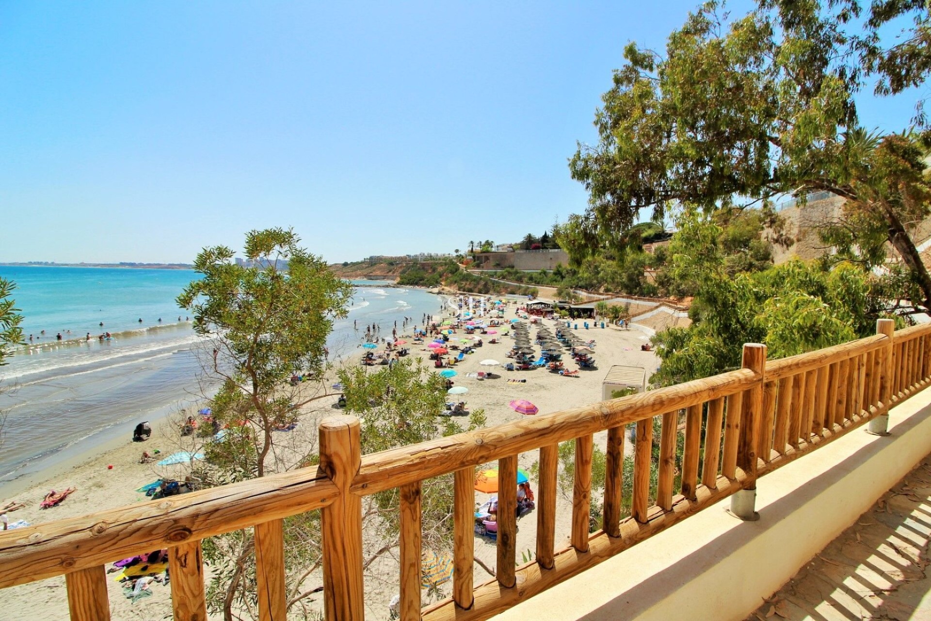 Перепродажа - Квартира / квартира - Orihuela Costa - Cabo Roig