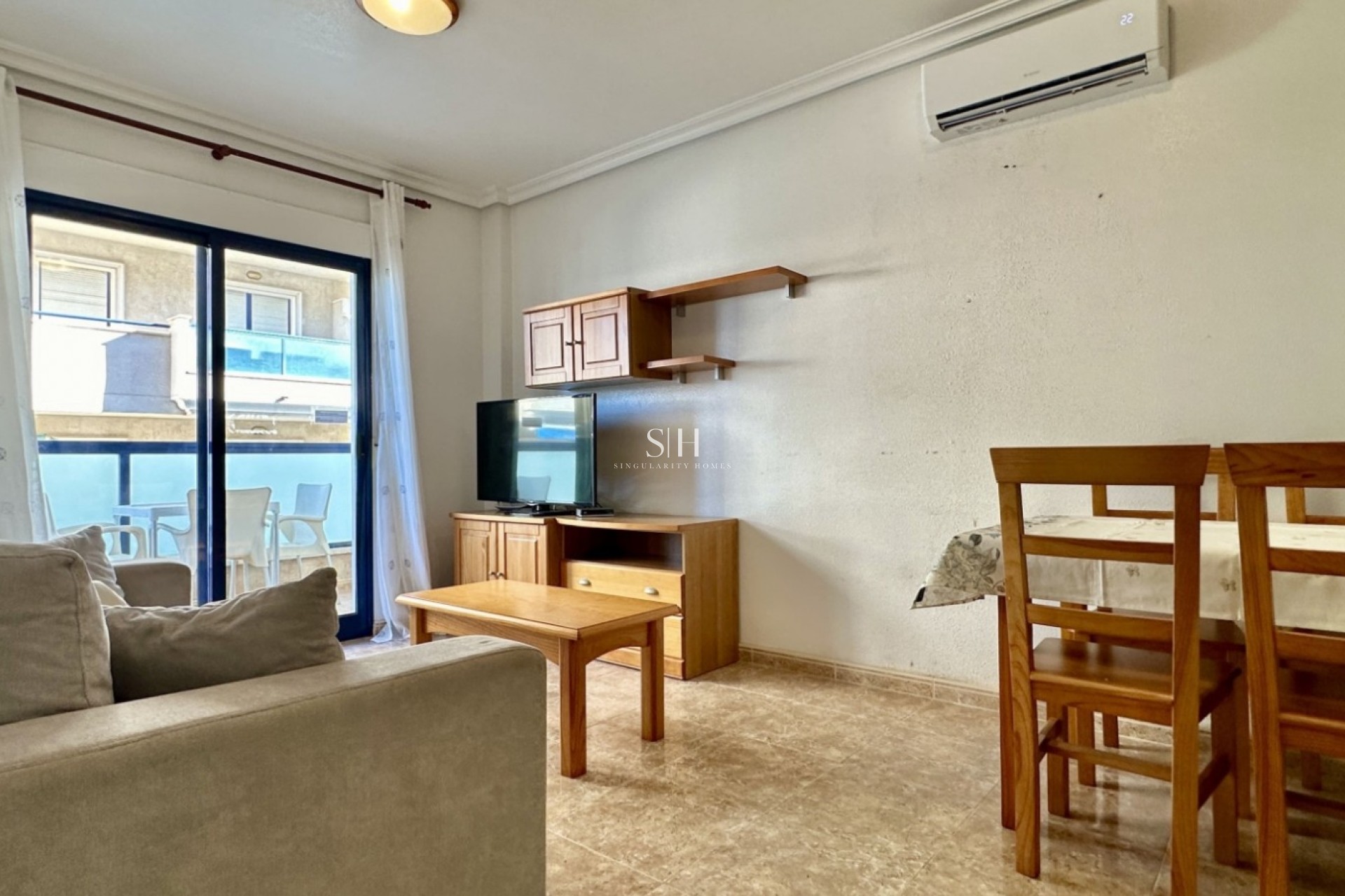 Перепродажа - Квартира / квартира - Orihuela Costa - Cabo Roig