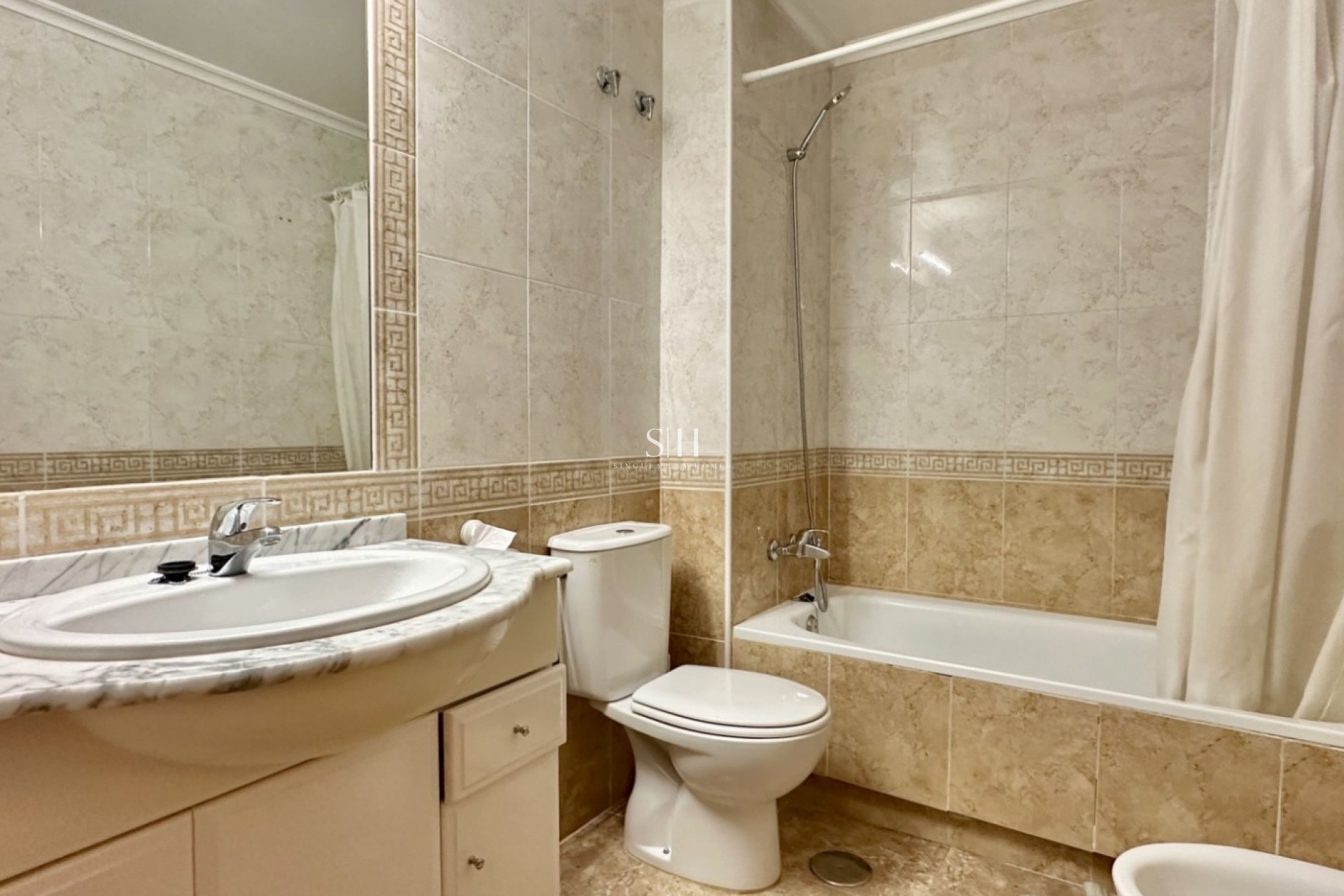 Перепродажа - Квартира / квартира - Orihuela Costa - Cabo Roig