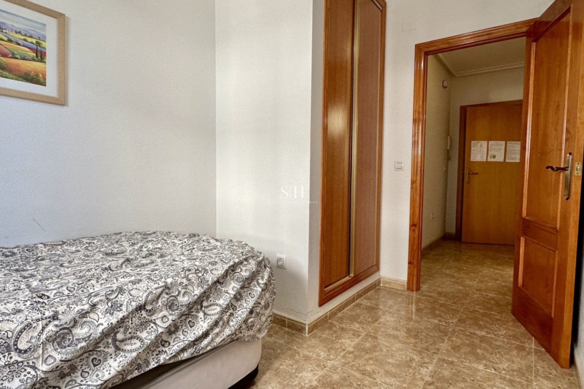 Перепродажа - Квартира / квартира - Orihuela Costa - Cabo Roig