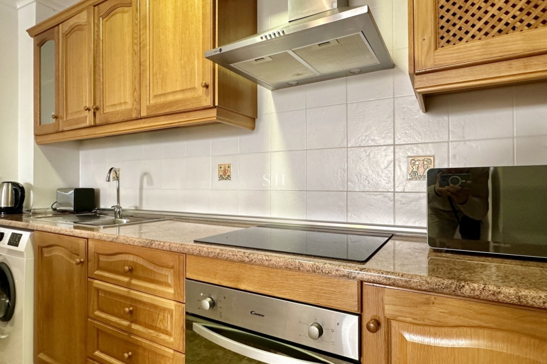 Перепродажа - Квартира / квартира - Orihuela Costa - Cabo Roig