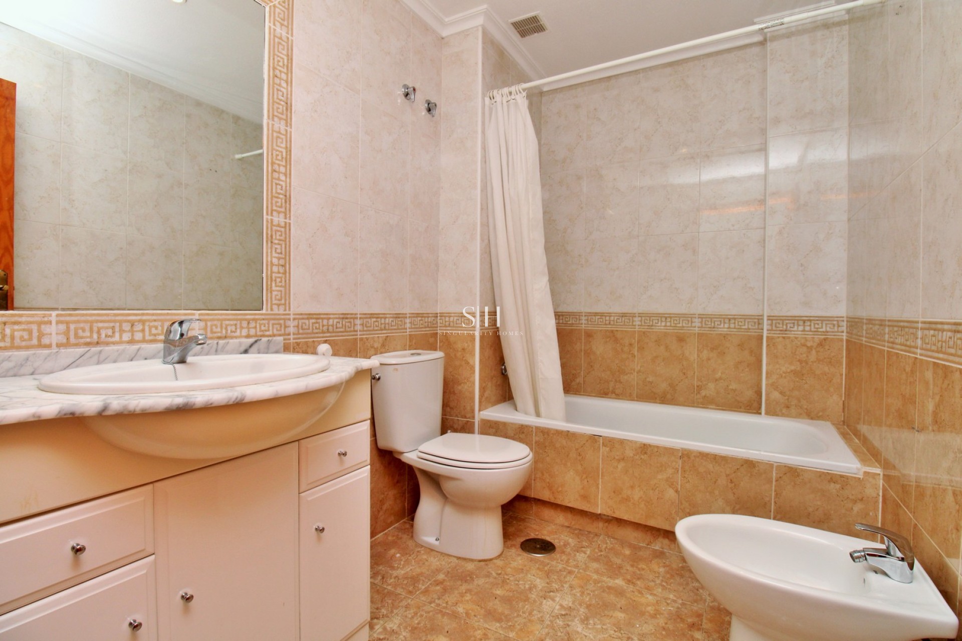 Перепродажа - Квартира / квартира - Orihuela Costa - Cabo Roig