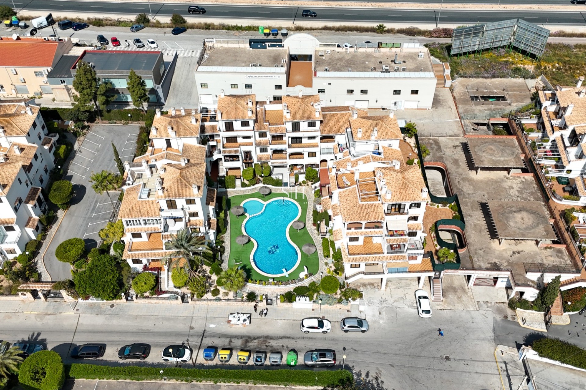 Перепродажа - Квартира / квартира - Orihuela Costa - Cabo Roig