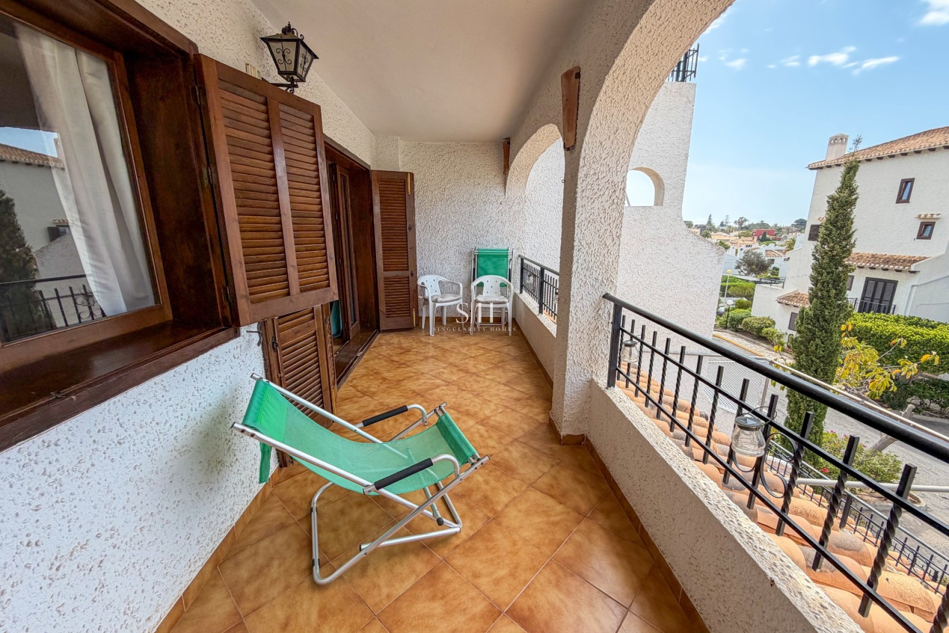 Перепродажа - Квартира / квартира - Orihuela Costa - Cabo Roig