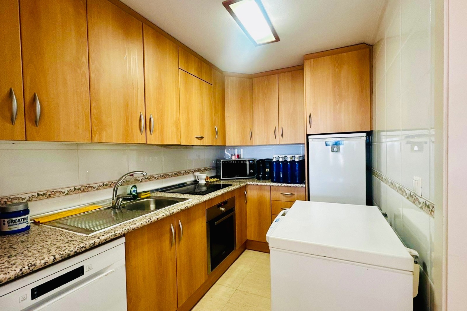 Перепродажа - Квартира / квартира - Orihuela Costa - Campoamor