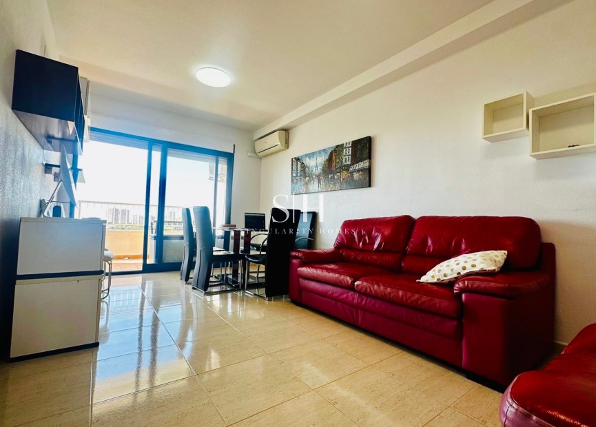 Перепродажа - Квартира / квартира - Orihuela Costa - Campoamor