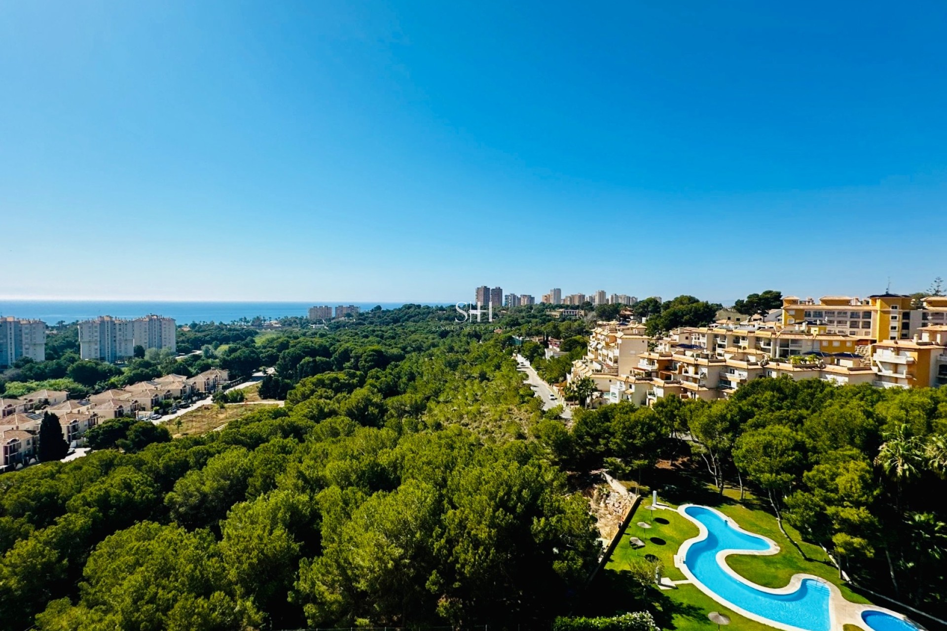 Перепродажа - Квартира / квартира - Orihuela Costa - Campoamor