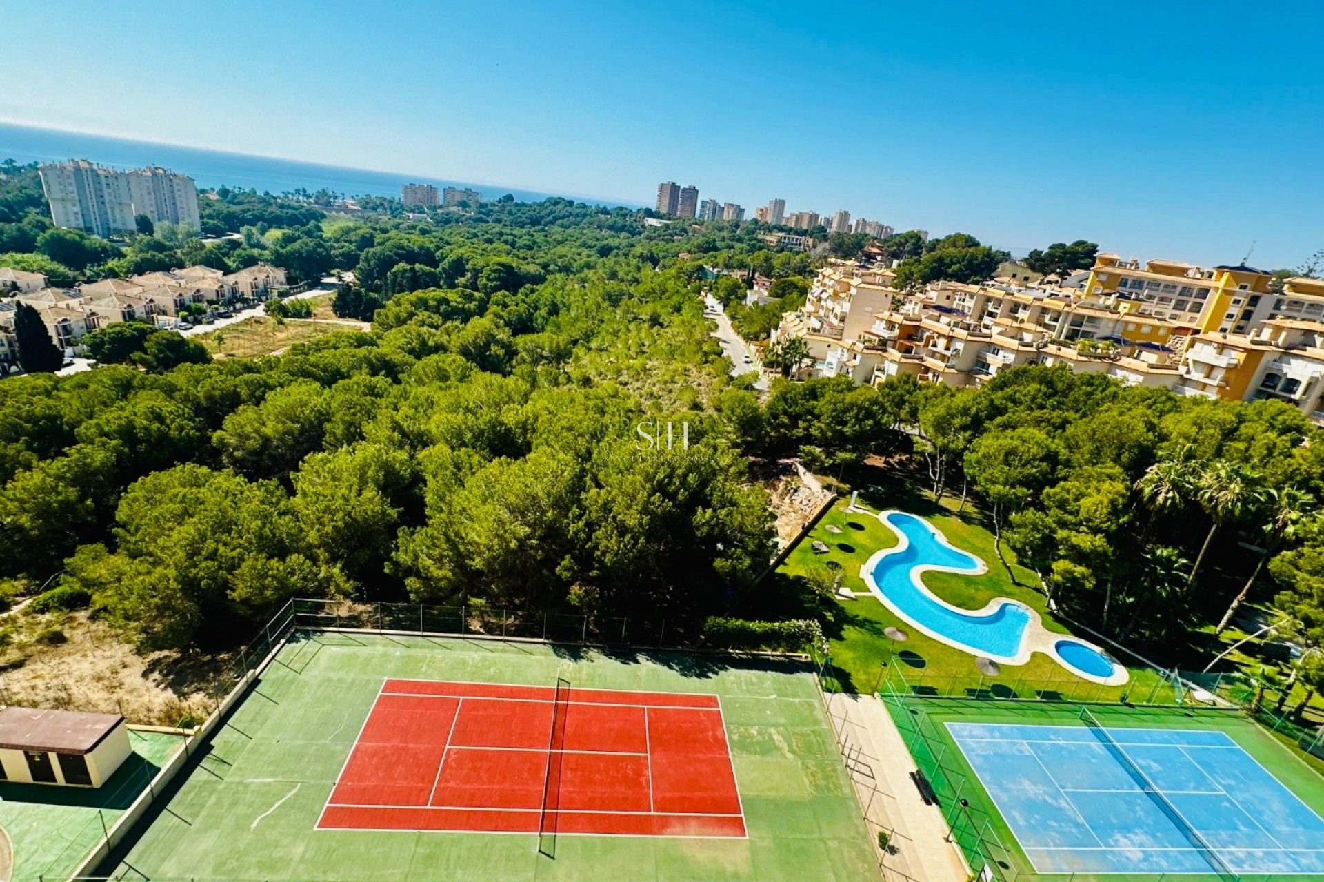 Перепродажа - Квартира / квартира - Orihuela Costa - Campoamor