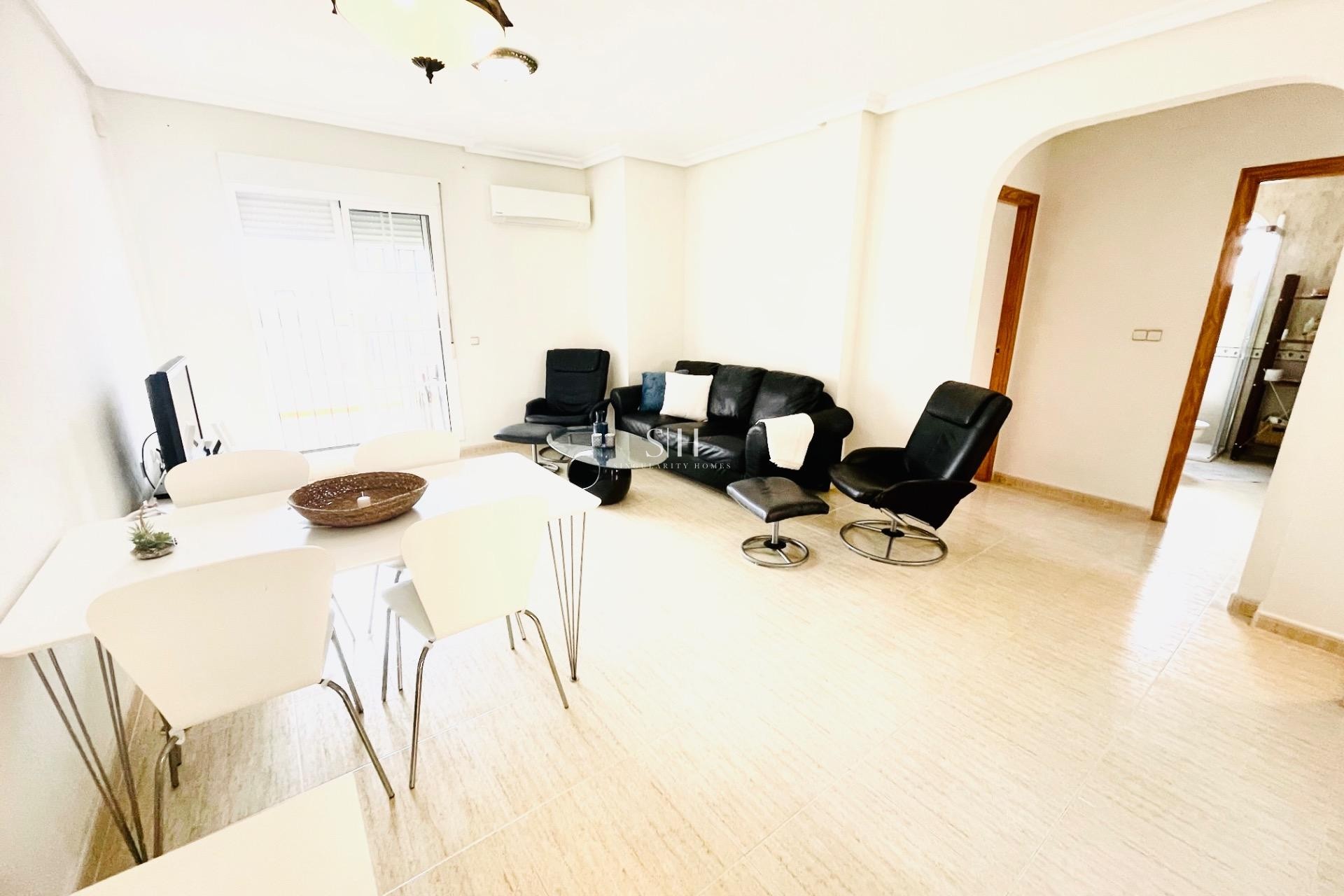 Перепродажа - Квартира / квартира - Orihuela Costa - Campoamor