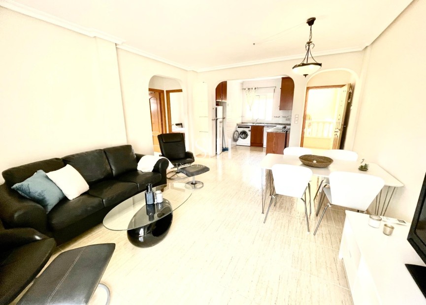 Перепродажа - Квартира / квартира - Orihuela Costa - Campoamor