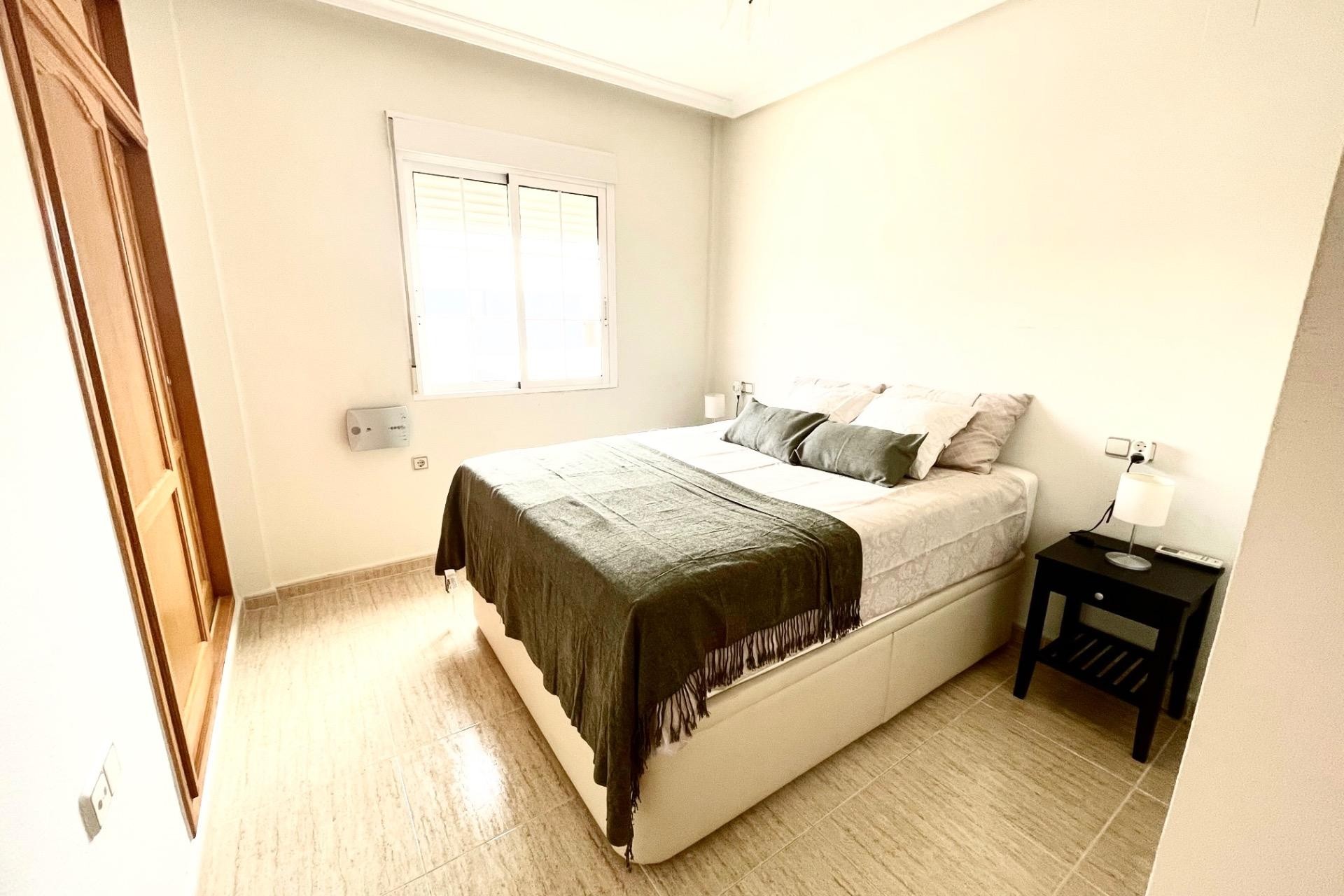 Перепродажа - Квартира / квартира - Orihuela Costa - Campoamor