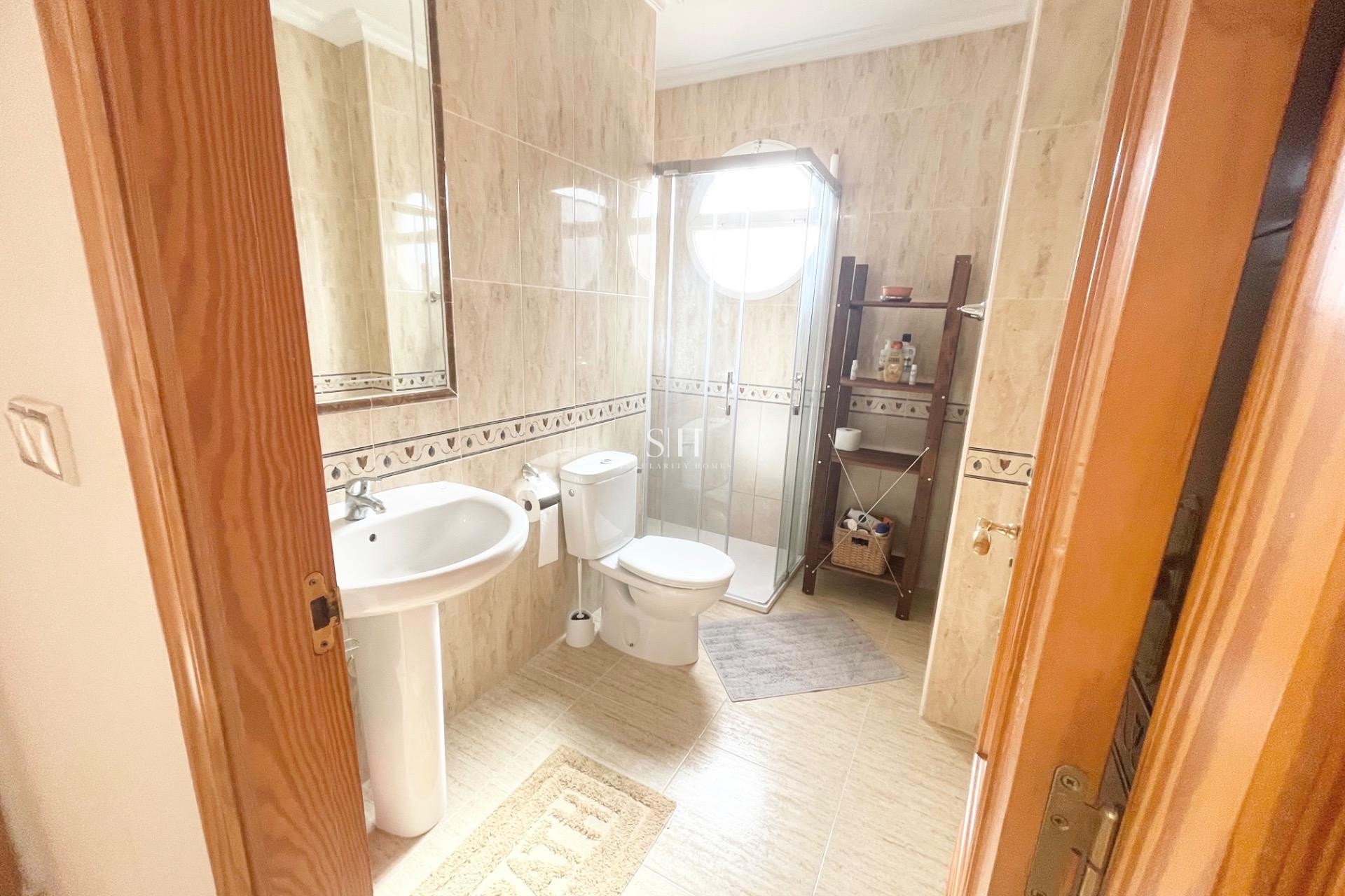 Перепродажа - Квартира / квартира - Orihuela Costa - Campoamor