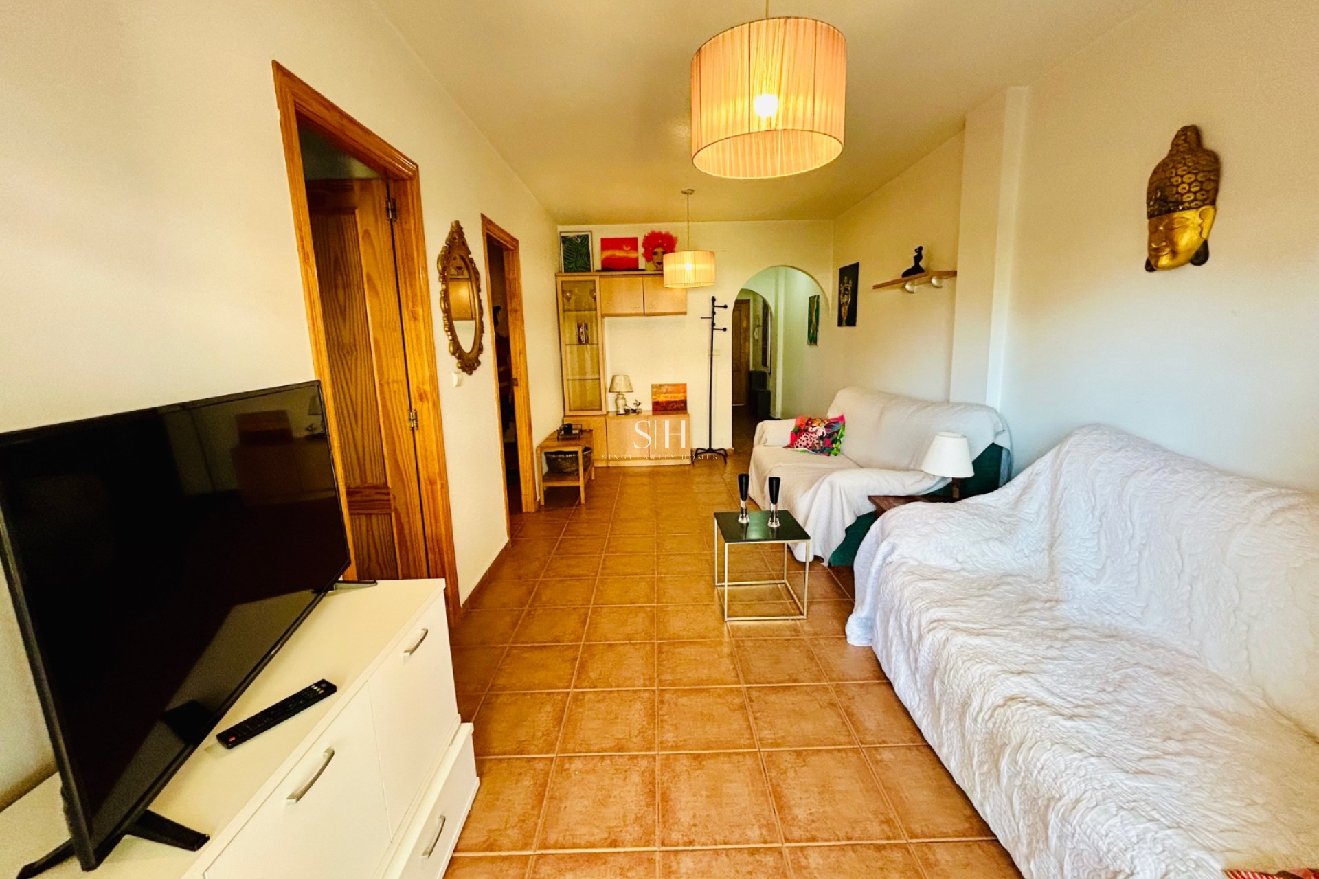 Перепродажа - Квартира / квартира - Orihuela Costa - Campoamor