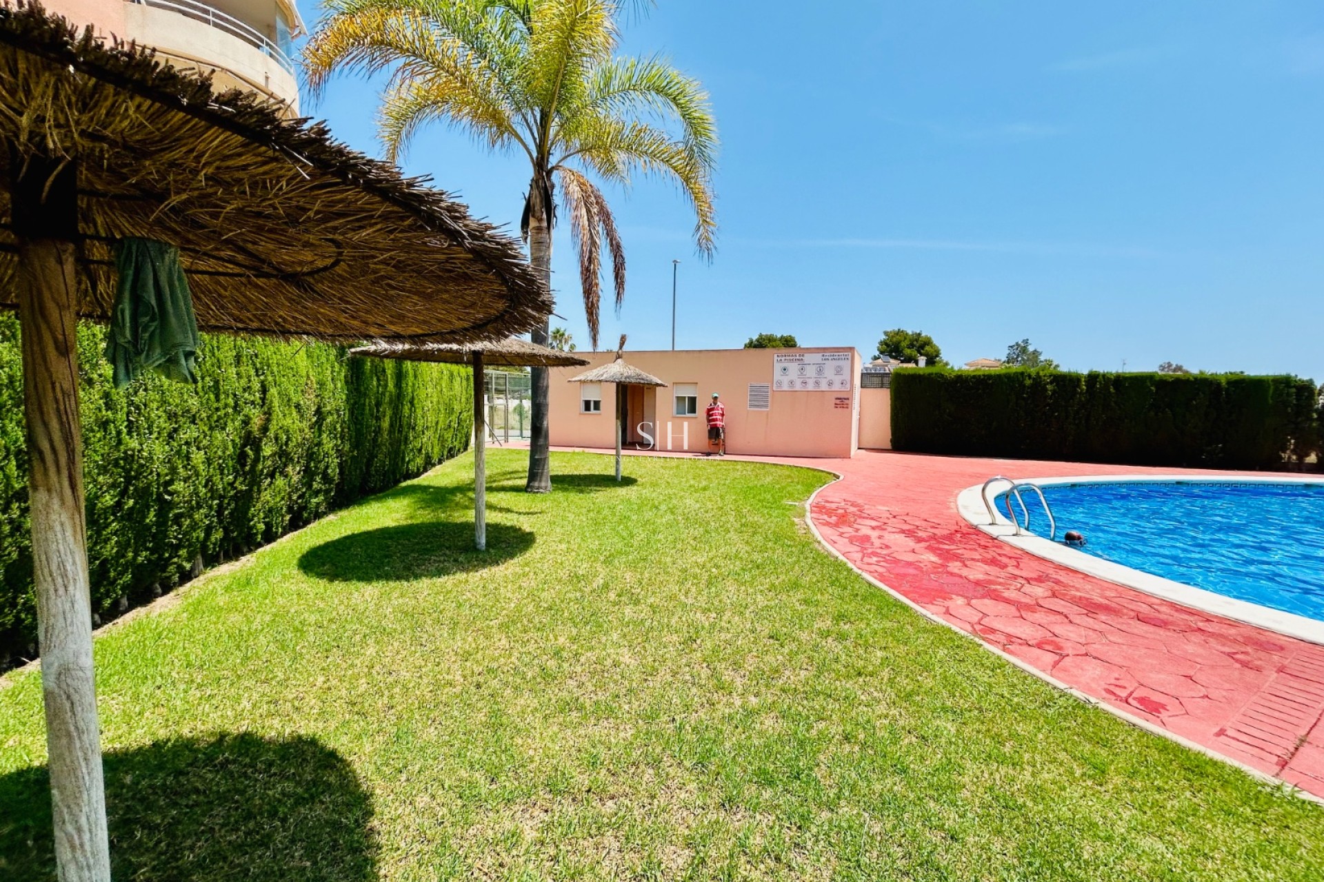 Перепродажа - Квартира / квартира - Orihuela Costa - Campoamor