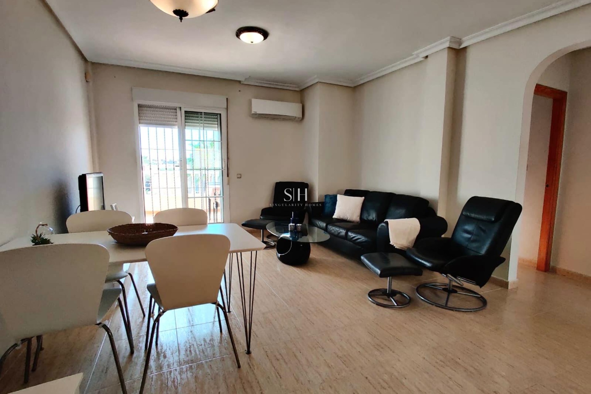 Перепродажа - Квартира / квартира - Orihuela Costa - Campoamor