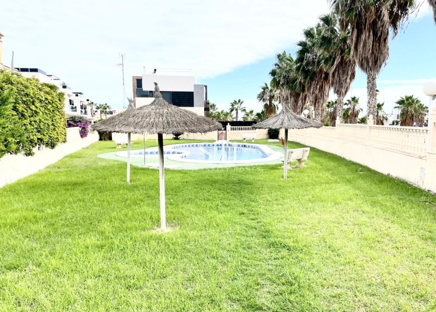 Перепродажа - Квартира / квартира - Orihuela Costa - Campoamor