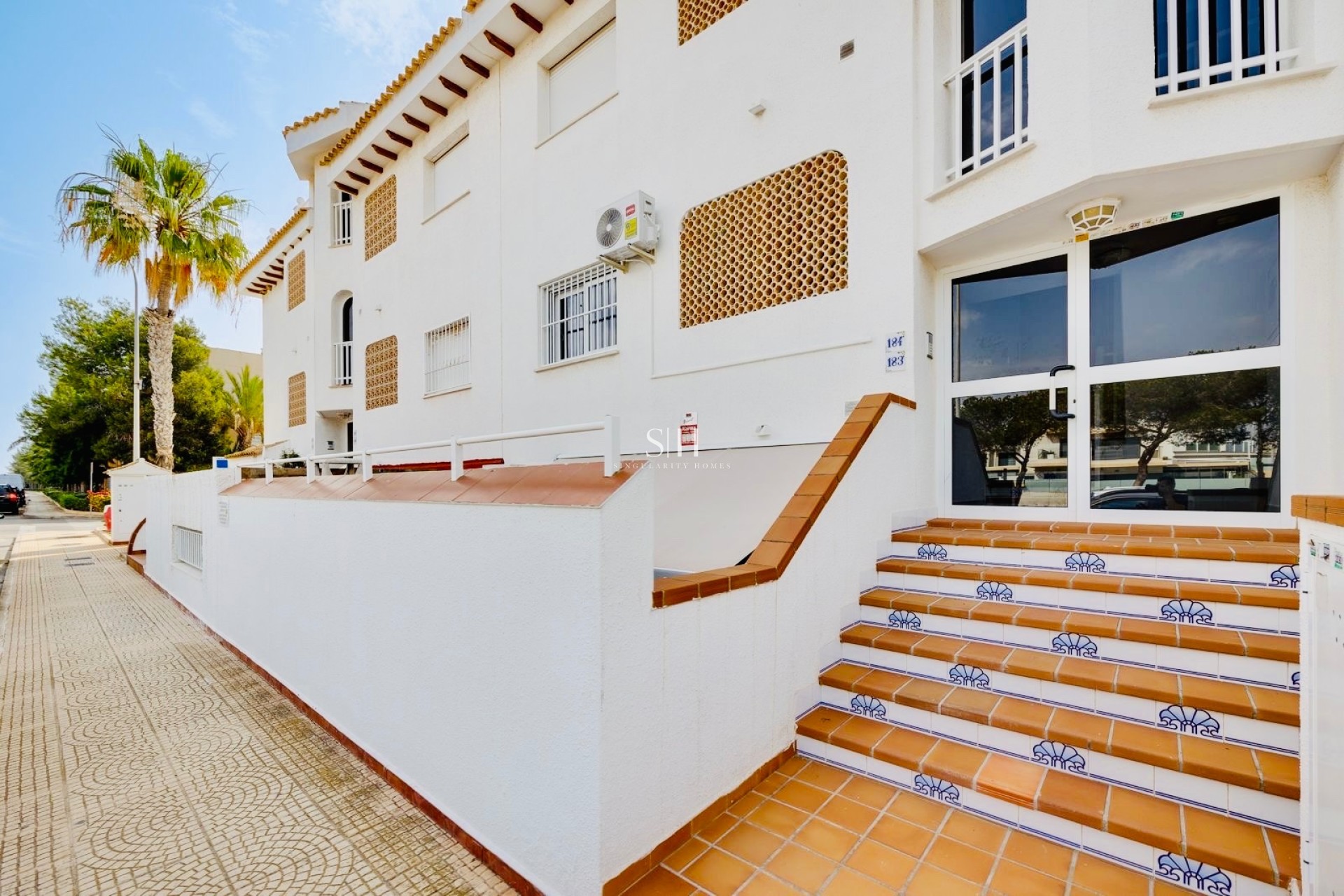 Перепродажа - Квартира / квартира - Orihuela Costa - Campoamor