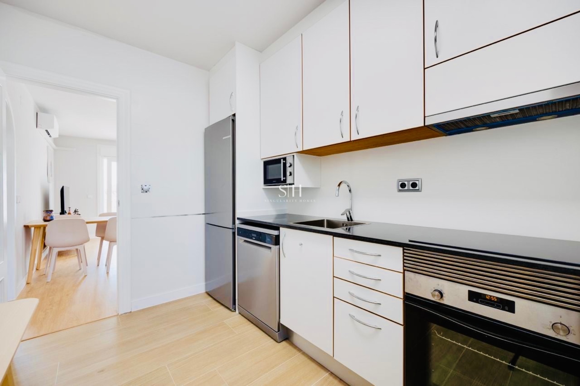 Перепродажа - Квартира / квартира - Orihuela Costa - Campoamor