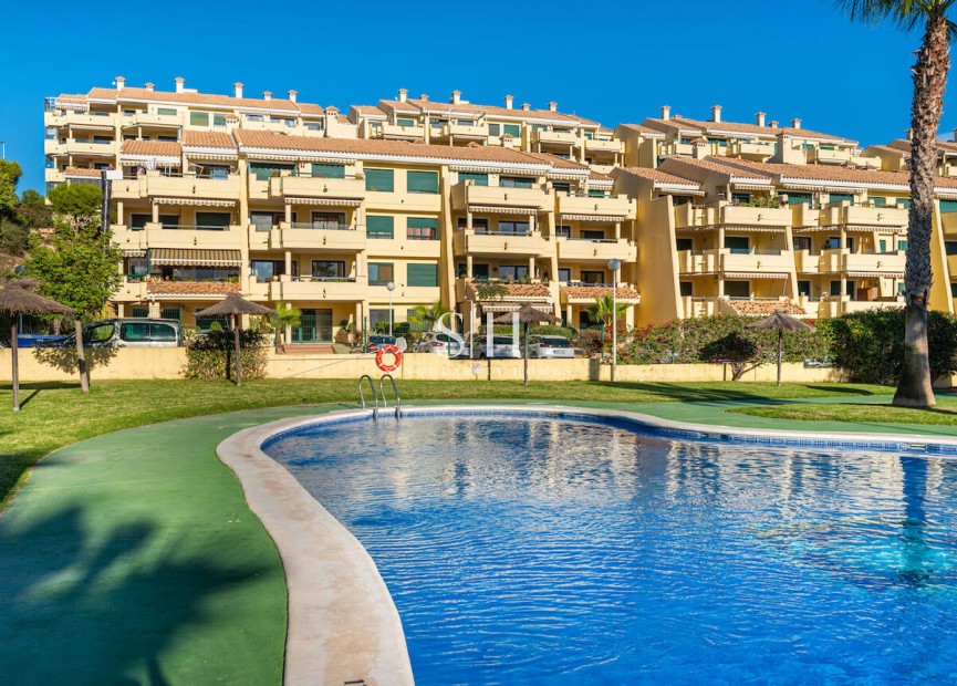 Перепродажа - Квартира / квартира - Orihuela Costa - Campoamor
