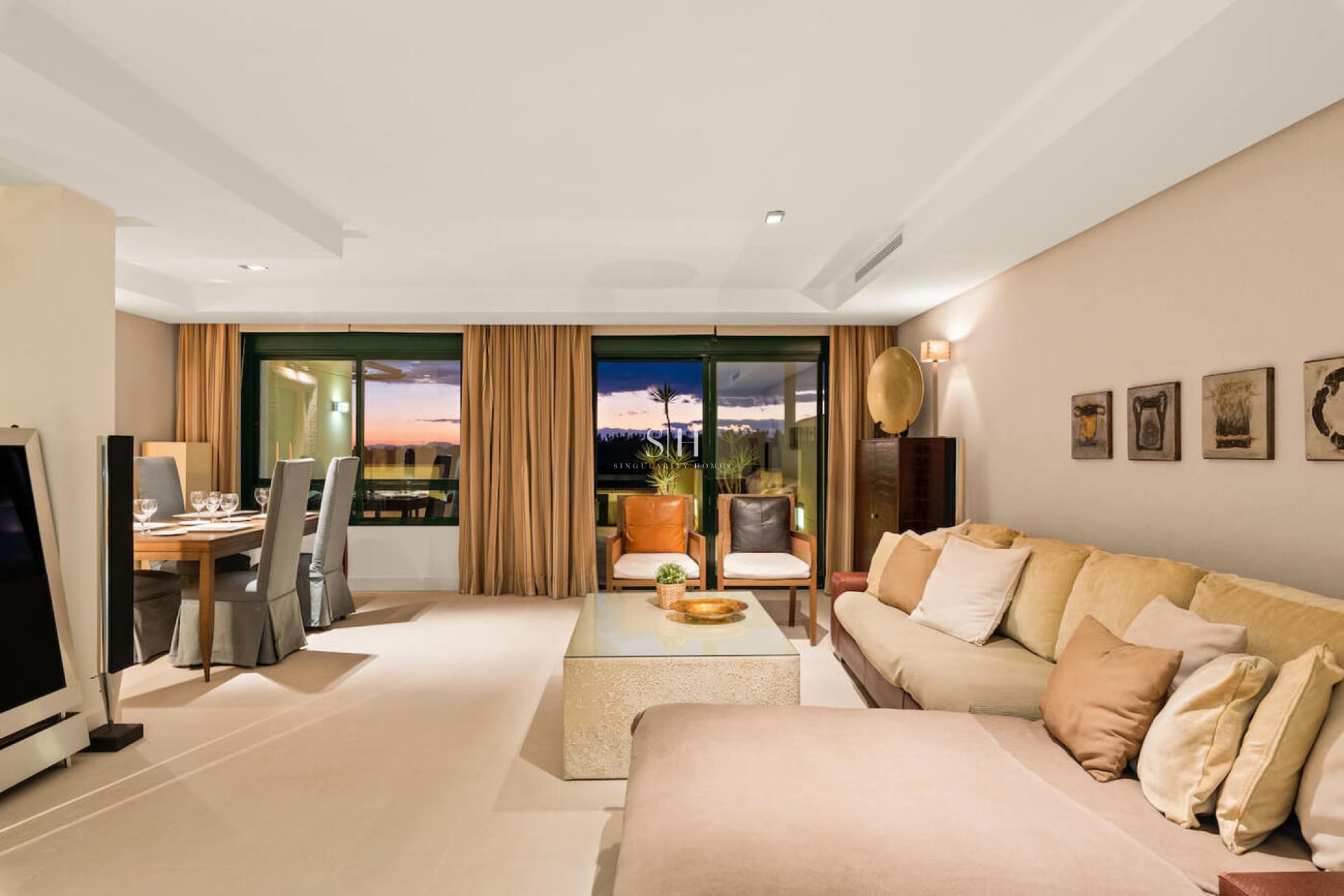 Перепродажа - Квартира / квартира - Orihuela Costa - Campoamor