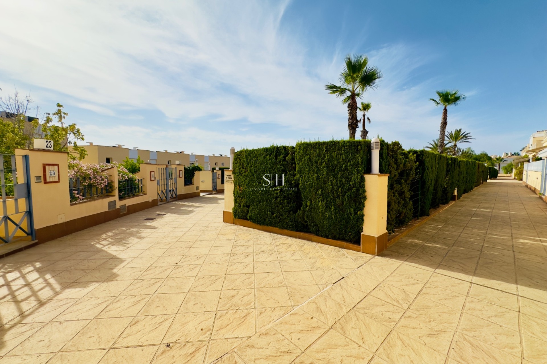 Перепродажа - Квартира / квартира - Orihuela Costa - Campoamor