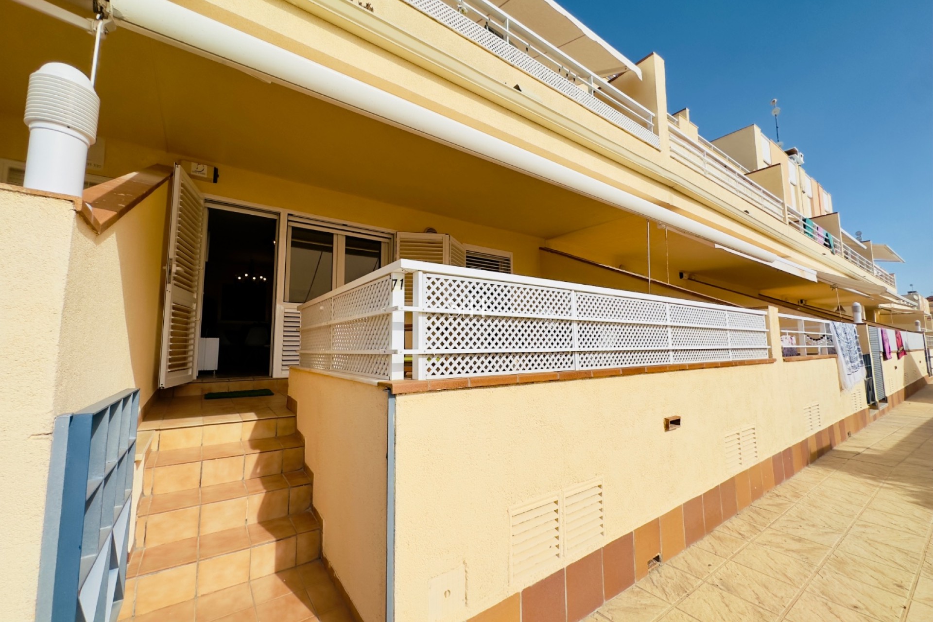 Перепродажа - Квартира / квартира - Orihuela Costa - Campoamor