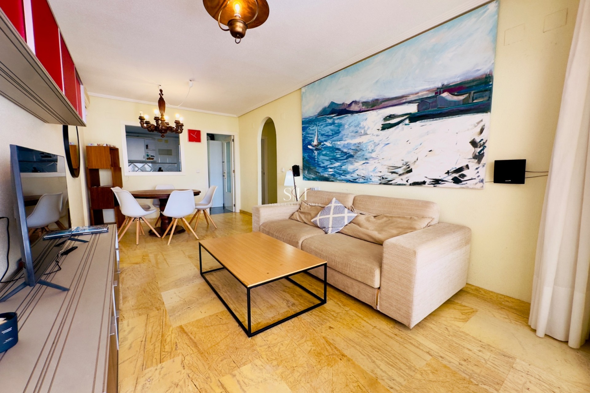 Перепродажа - Квартира / квартира - Orihuela Costa - Campoamor