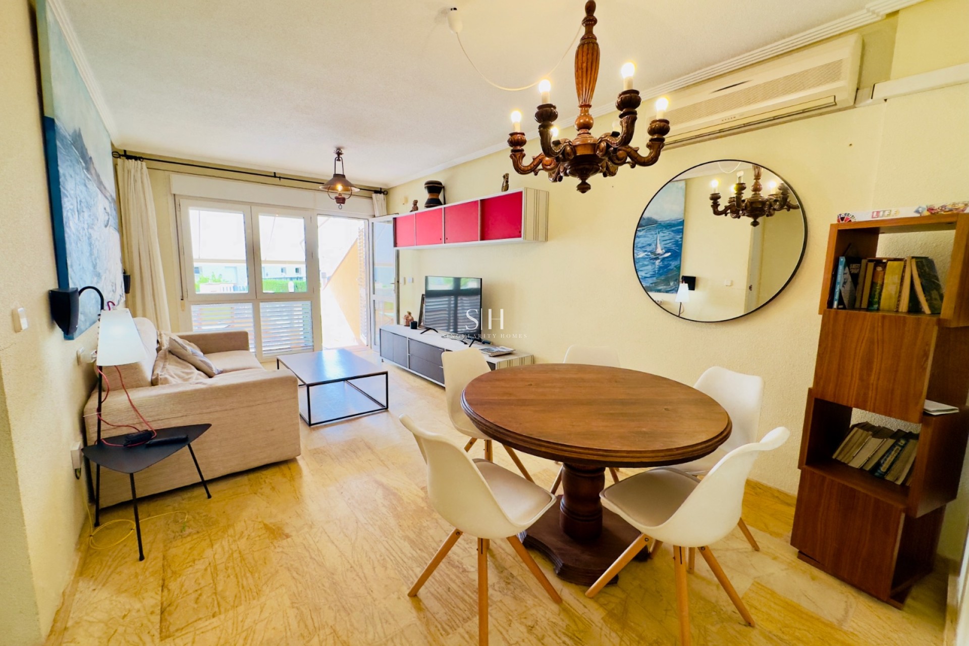 Перепродажа - Квартира / квартира - Orihuela Costa - Campoamor