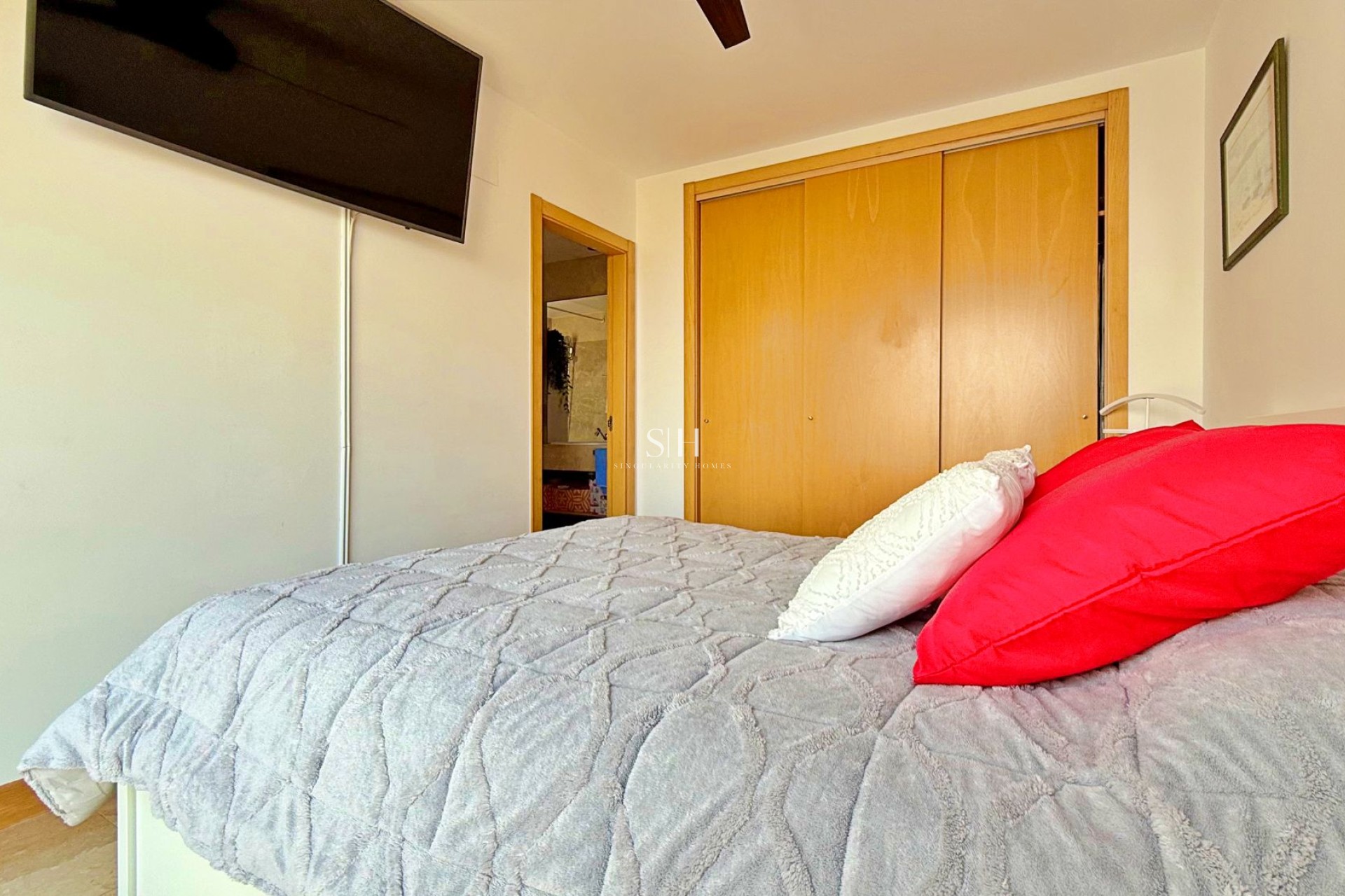 Перепродажа - Квартира / квартира - Orihuela Costa - Campoamor