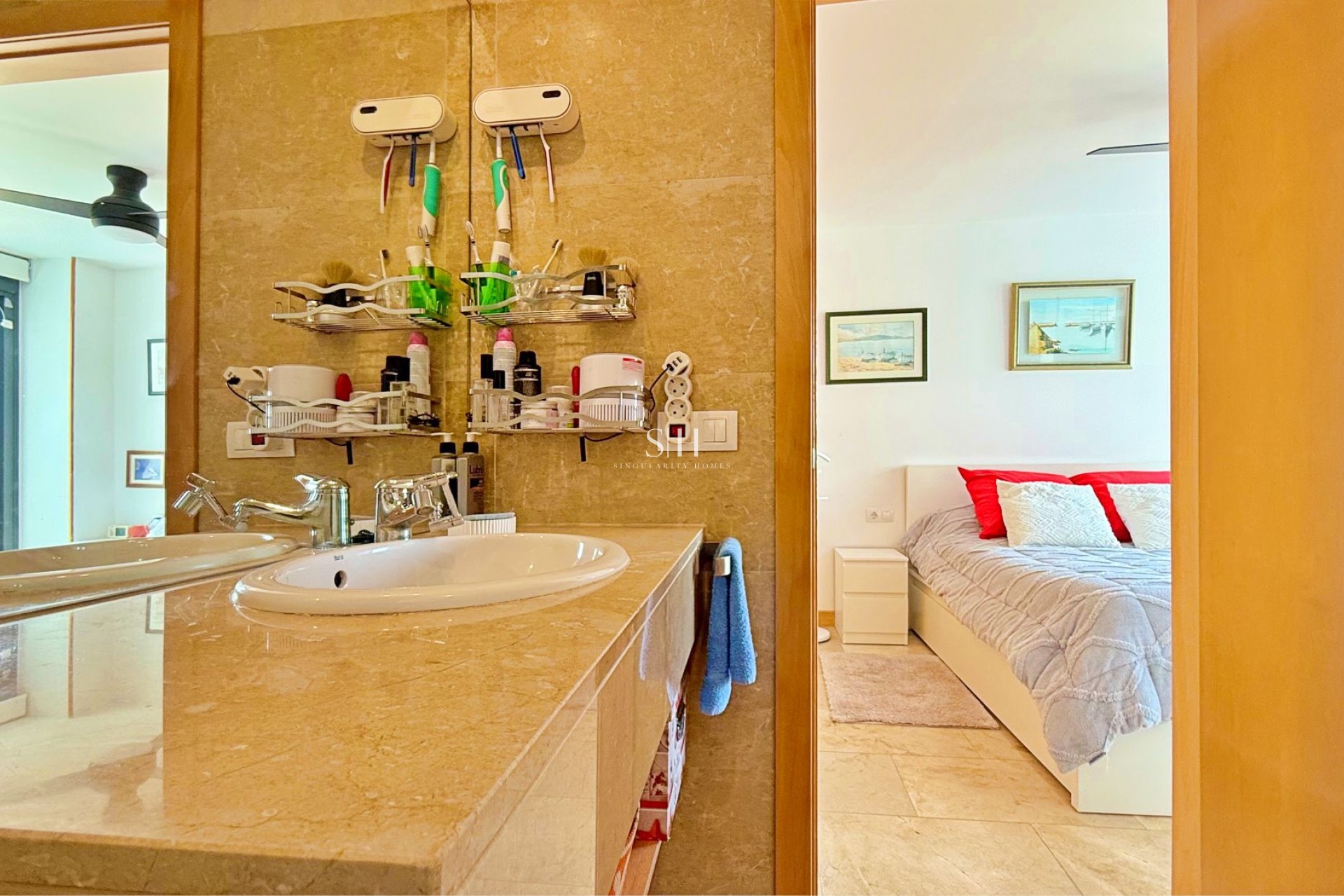 Перепродажа - Квартира / квартира - Orihuela Costa - Campoamor