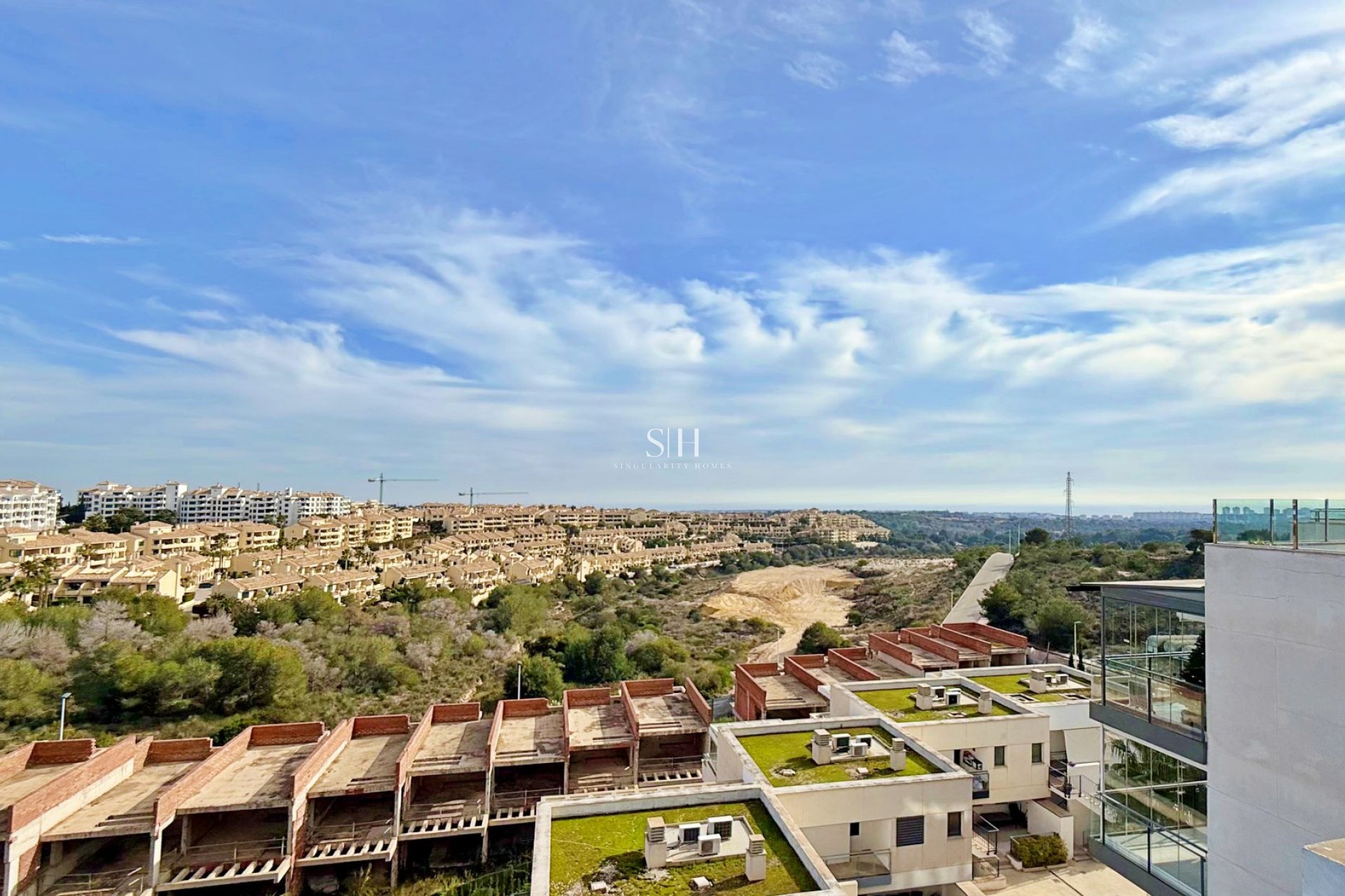 Перепродажа - Квартира / квартира - Orihuela Costa - Campoamor