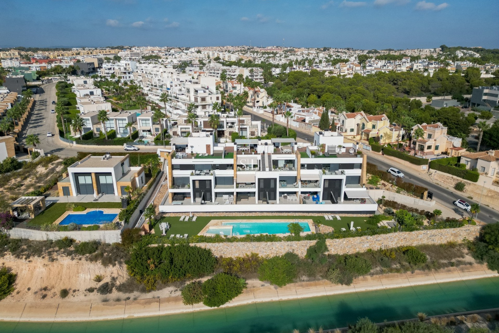 Перепродажа - Квартира / квартира - Orihuela Costa - Costa Blanca