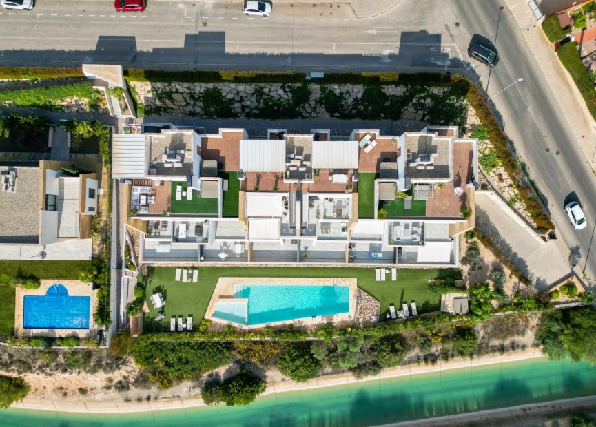 Перепродажа - Квартира / квартира - Orihuela Costa - Costa Blanca