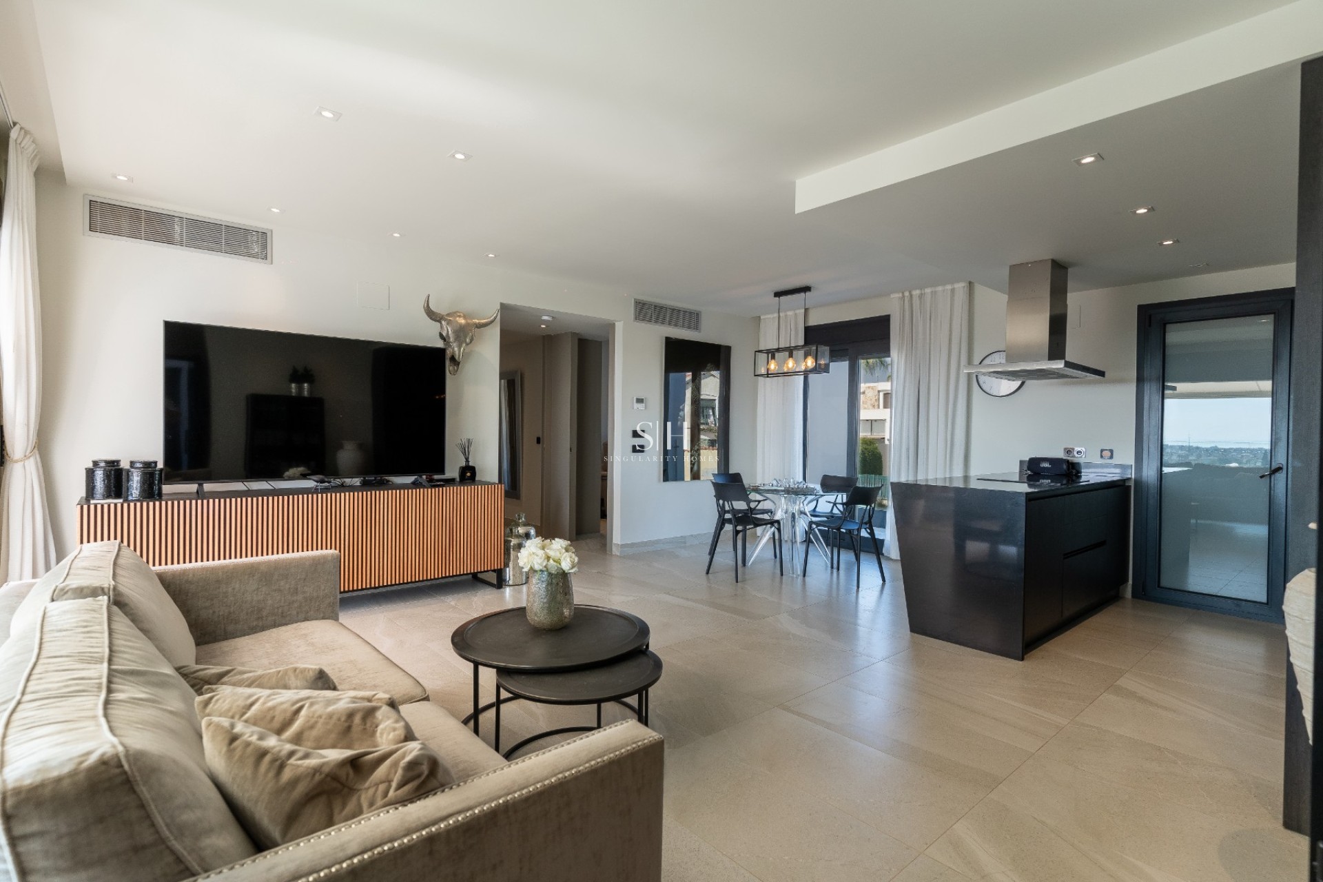 Перепродажа - Квартира / квартира - Orihuela Costa - Costa Blanca