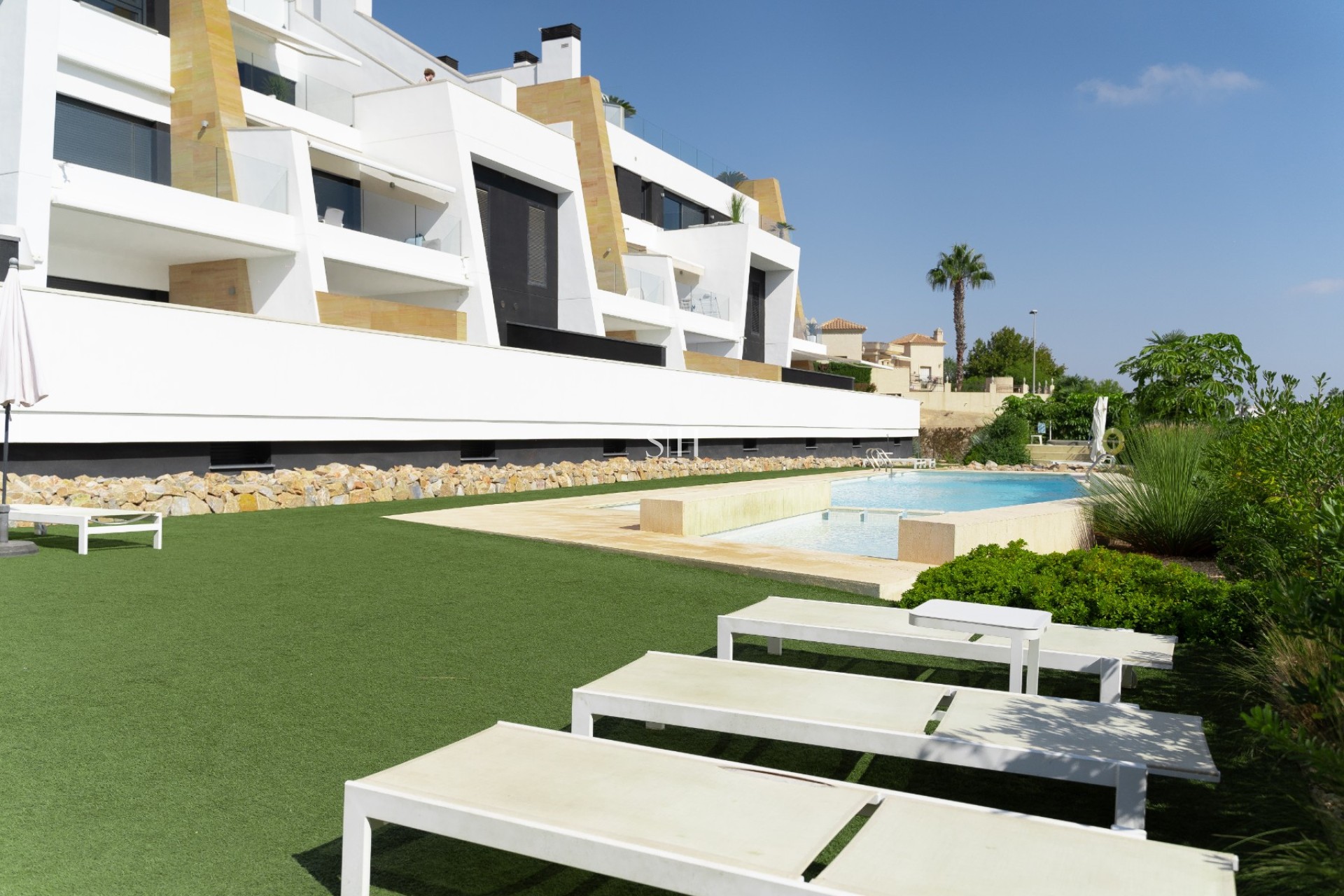 Перепродажа - Квартира / квартира - Orihuela Costa - Costa Blanca