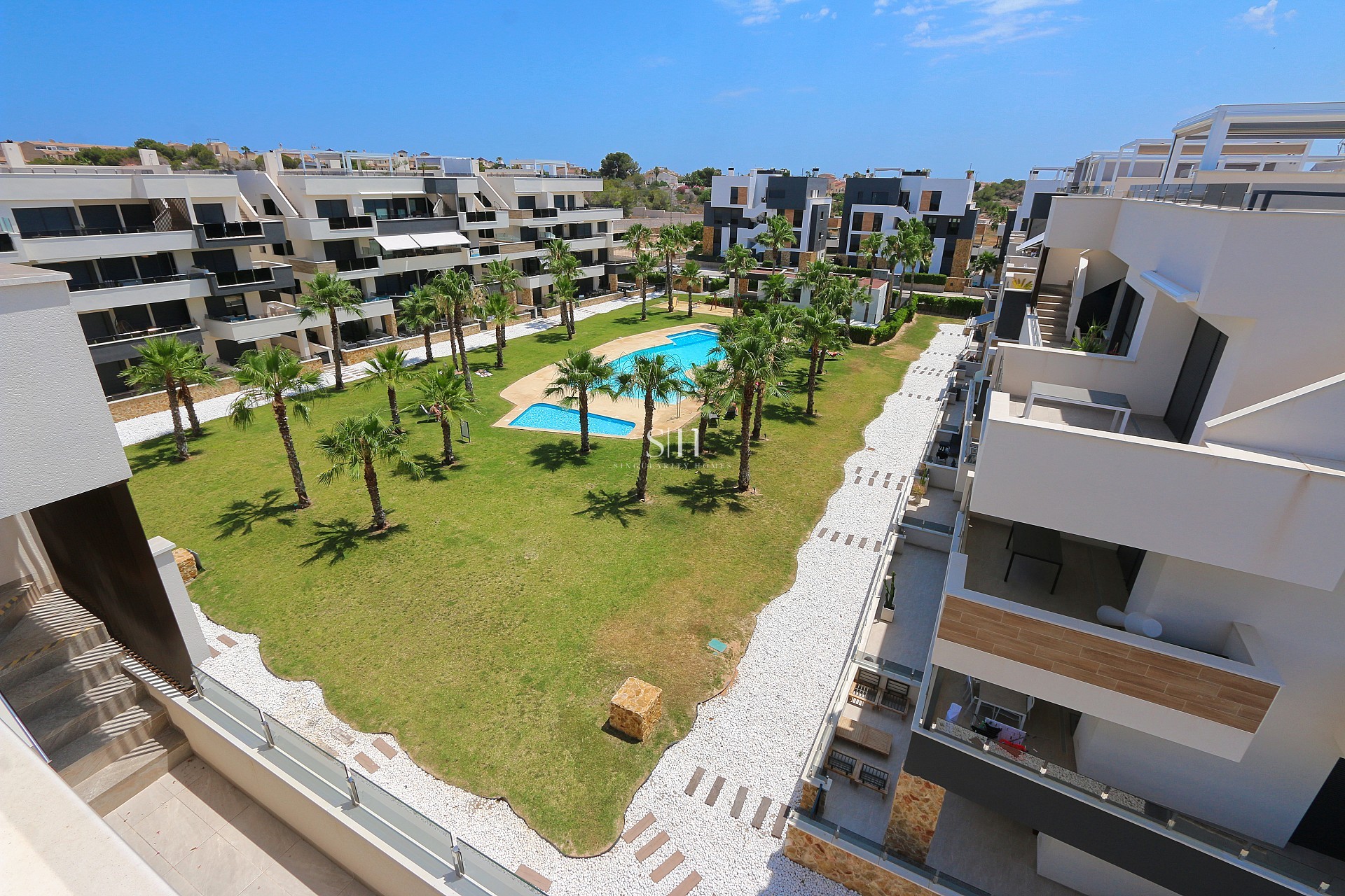 Перепродажа - Квартира / квартира - Orihuela Costa - Costa Blanca