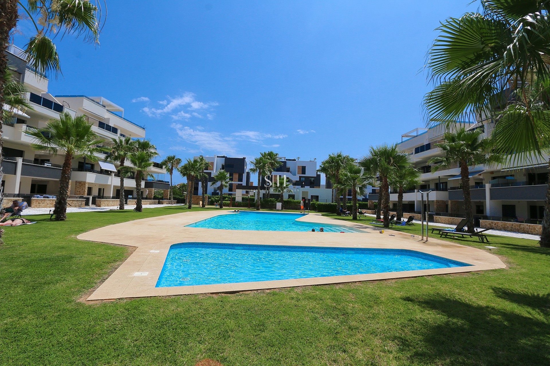 Перепродажа - Квартира / квартира - Orihuela Costa - Costa Blanca