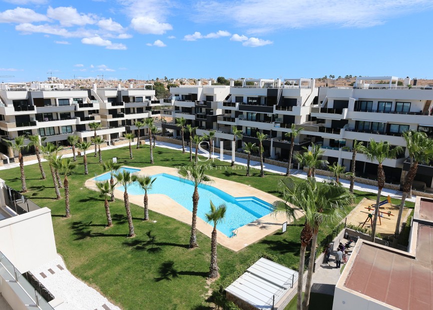 Перепродажа - Квартира / квартира - Orihuela Costa - Costa Blanca