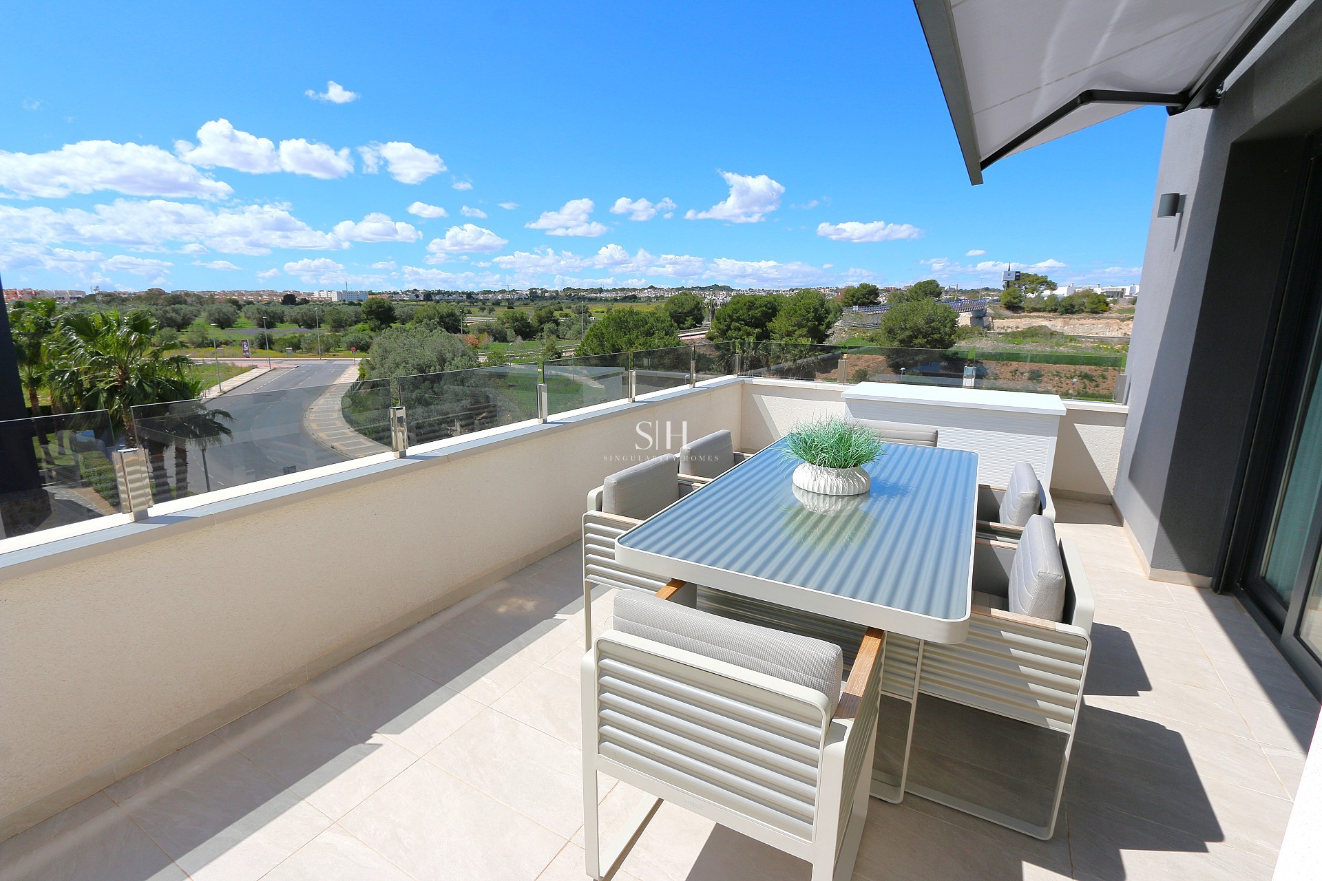 Перепродажа - Квартира / квартира - Orihuela Costa - Costa Blanca