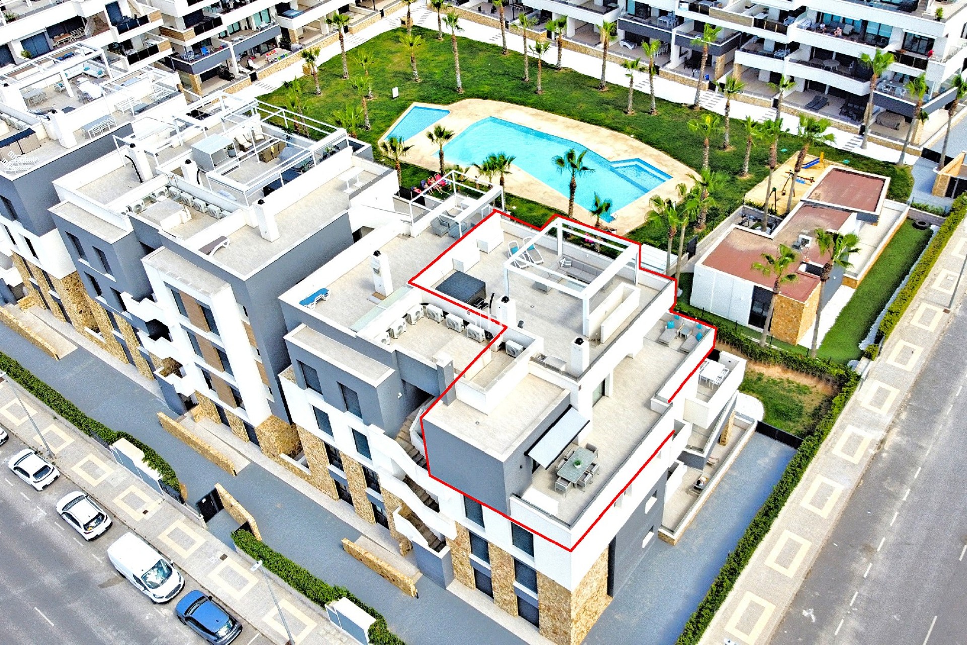 Перепродажа - Квартира / квартира - Orihuela Costa - Costa Blanca